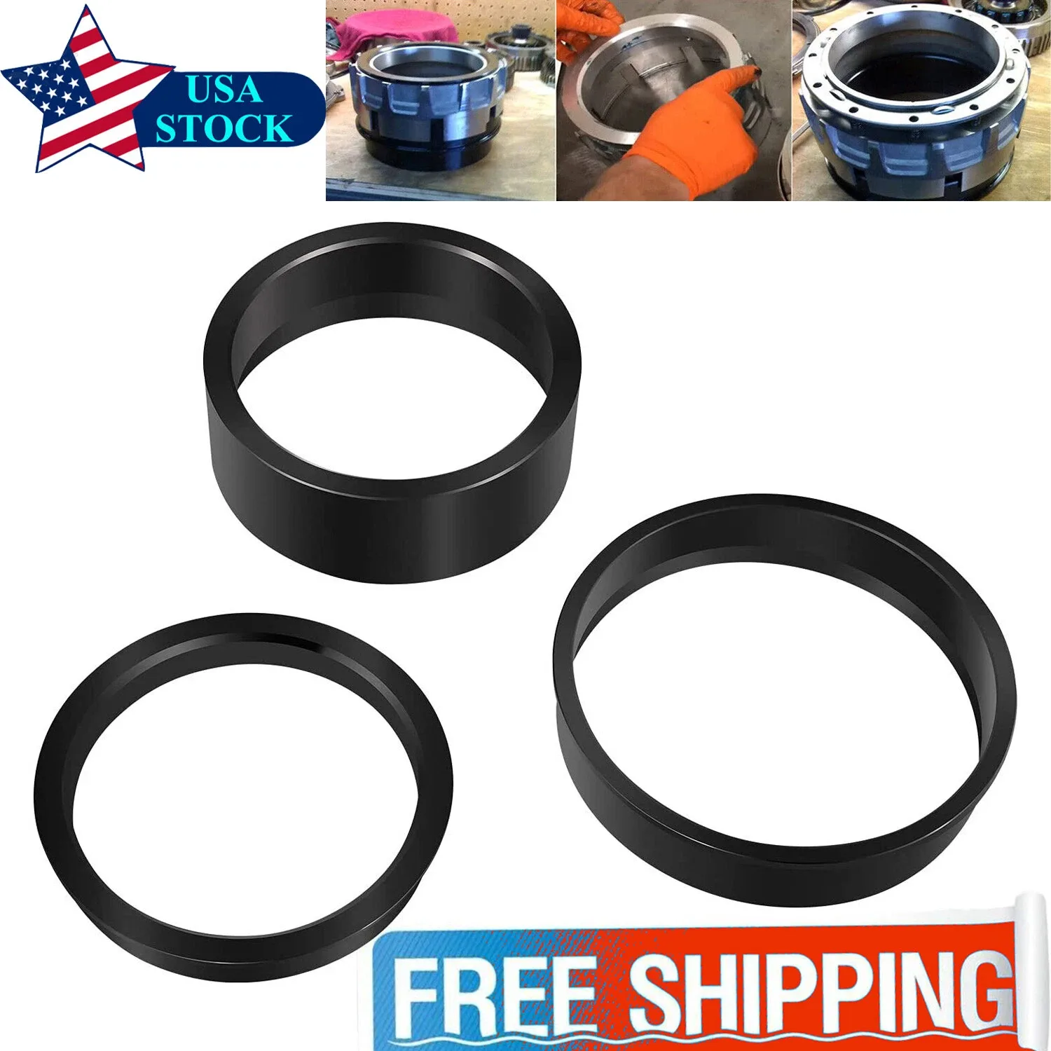 GM 4L80E Fourth Clutch Piston & Lip Seal Installer Tool T-2926 J-38731 PMQP1060