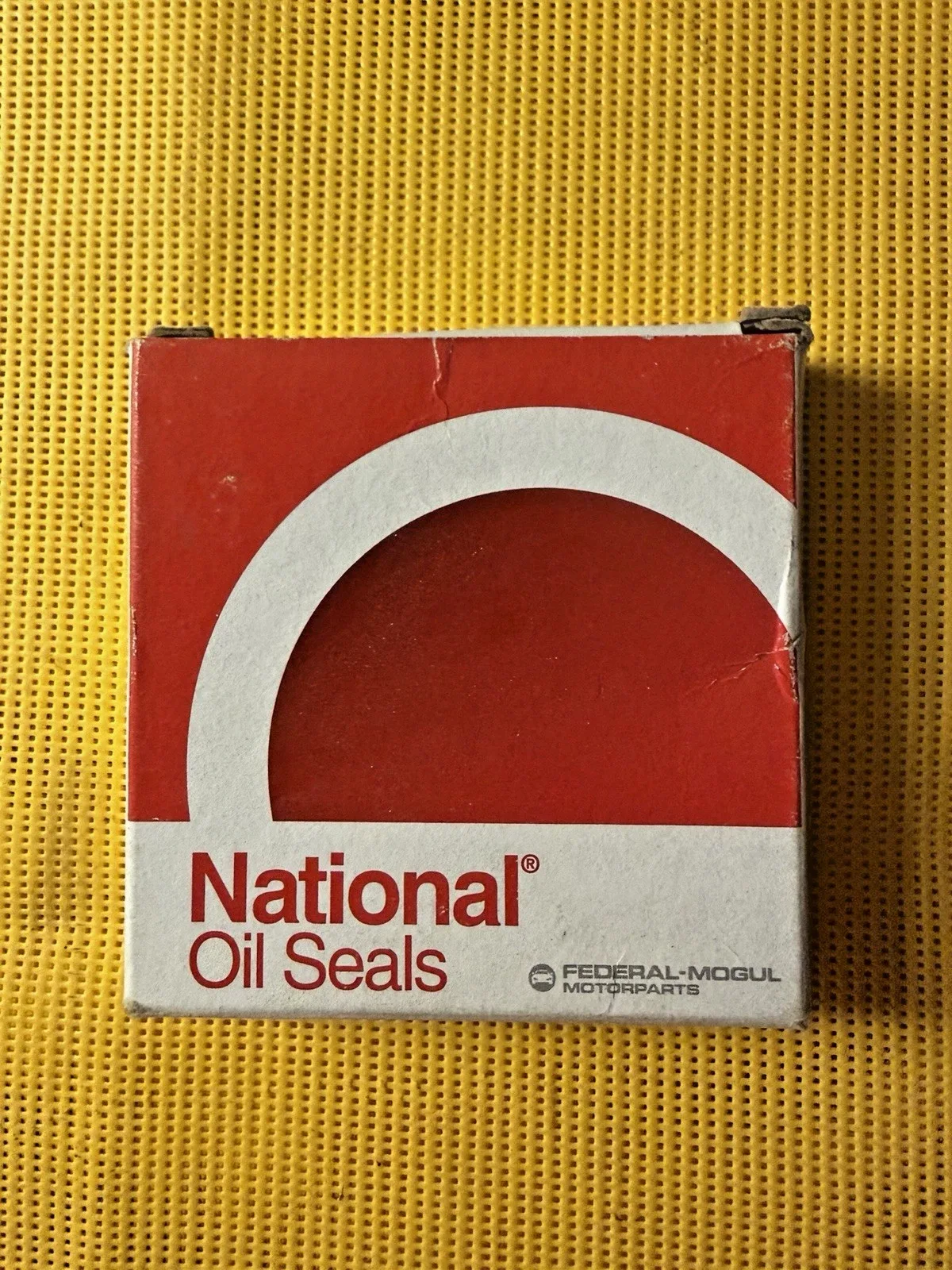 National Bearings 2025 Multi-Purpose Oil Seal image 2