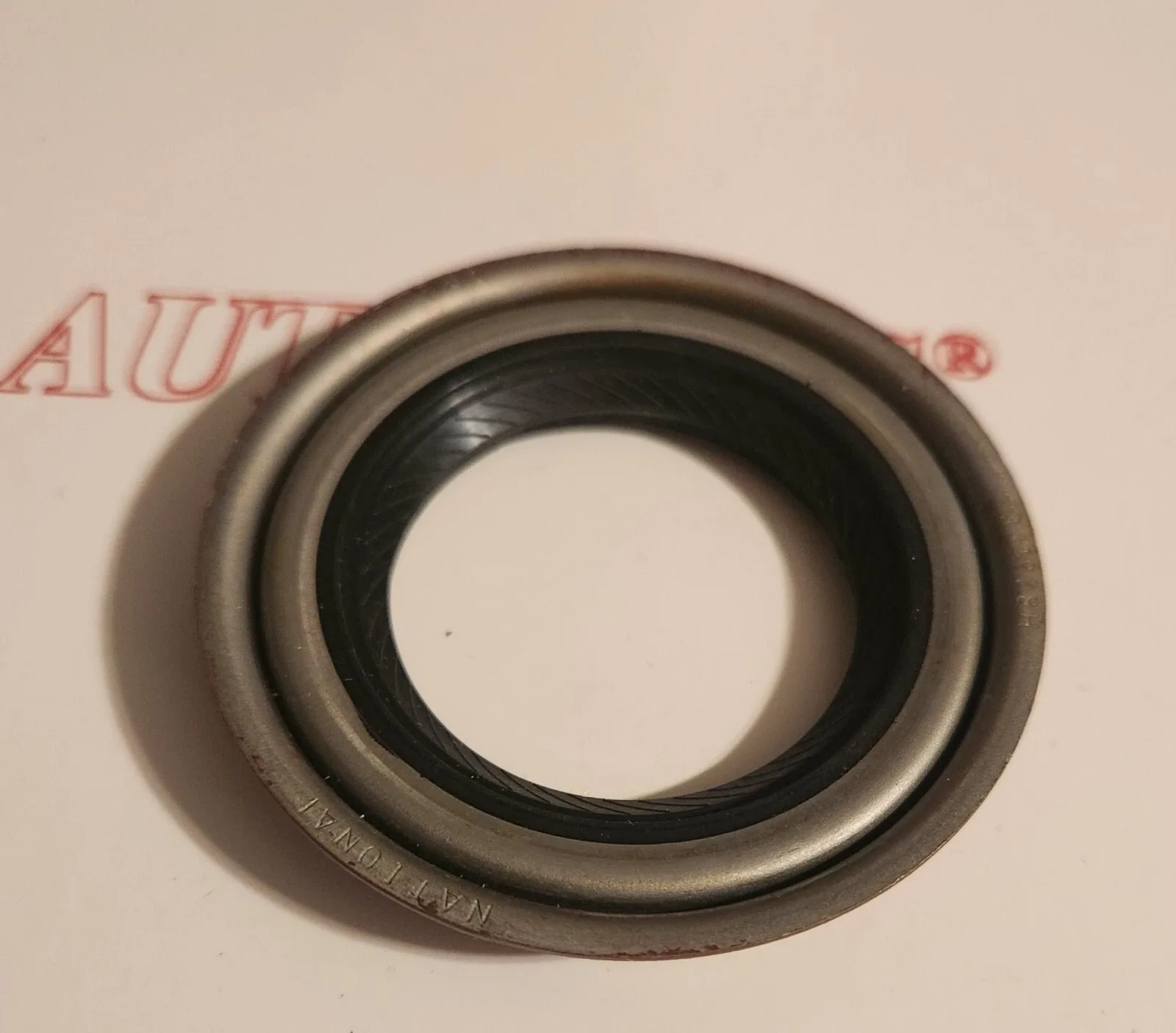 A904/A500/A606 Front Pump Seal (National 12575B / B29056) .363" Thick 2.252" ID image 2