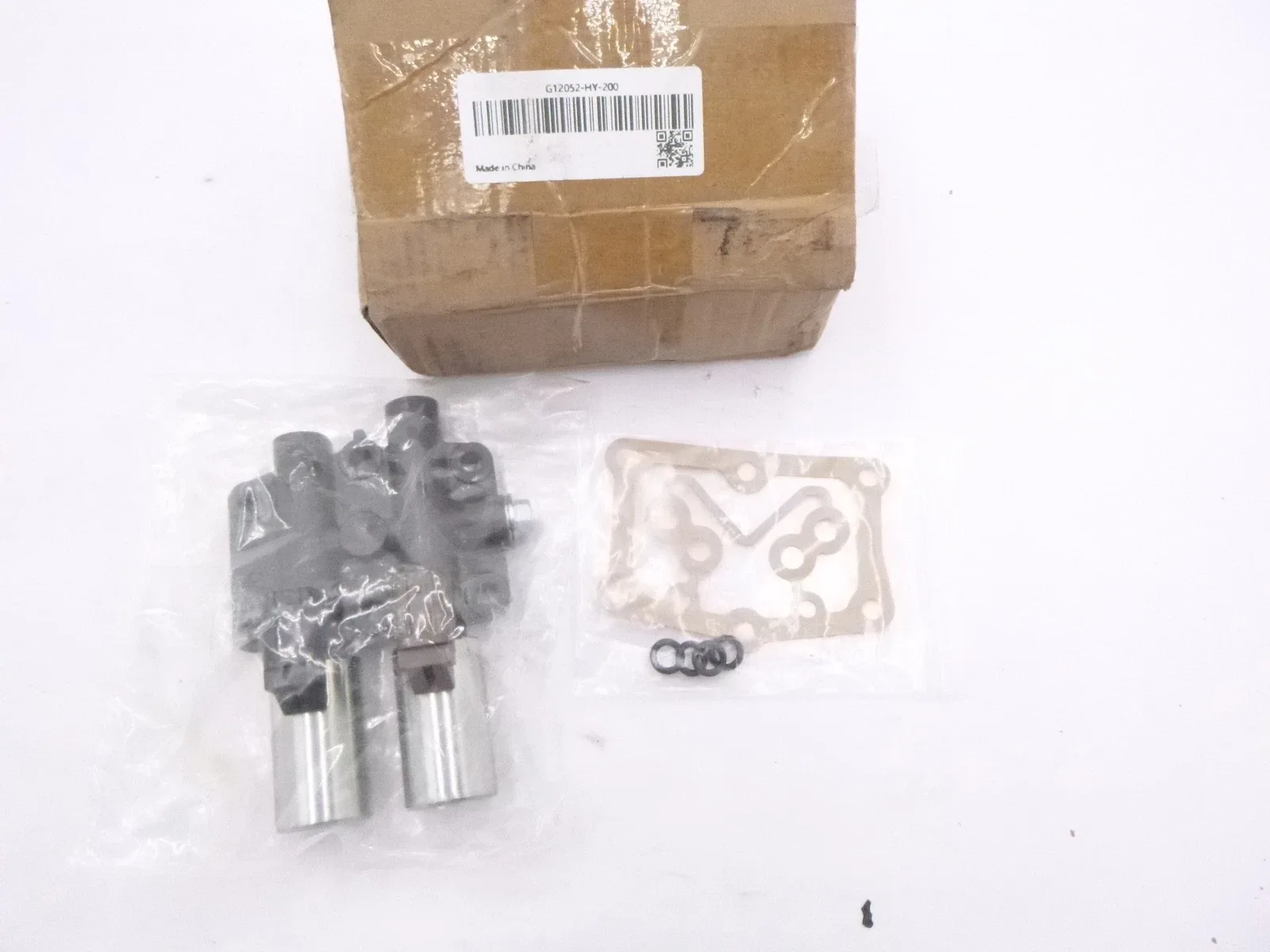2007-2011 Honda Civic Automatic Transmission Solenoid & Seal Kit 28260-RPC-004