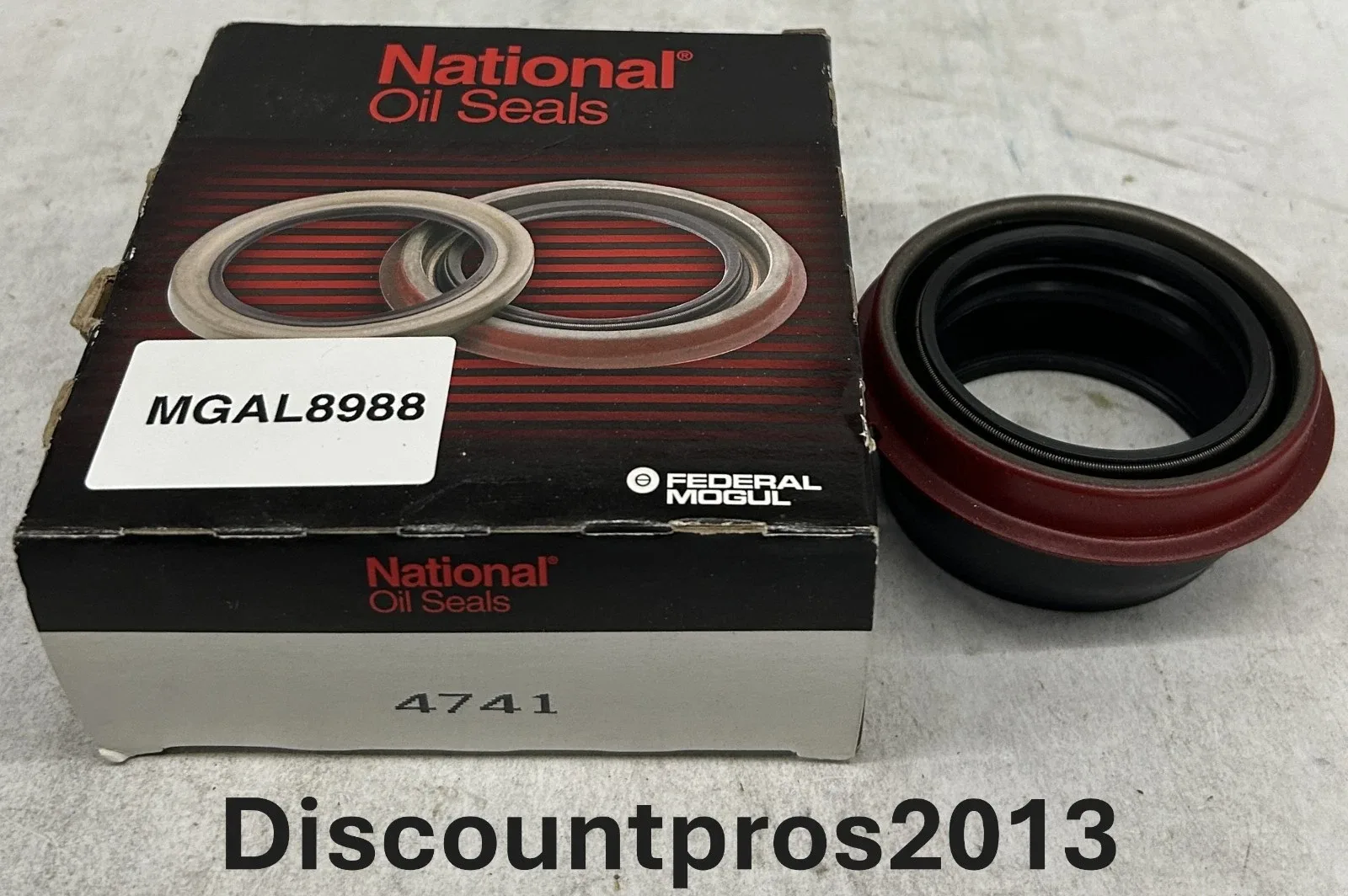 1994-2019 Ram / Dodge / Sterling Truck Multi-Purpose Seal - National 4741