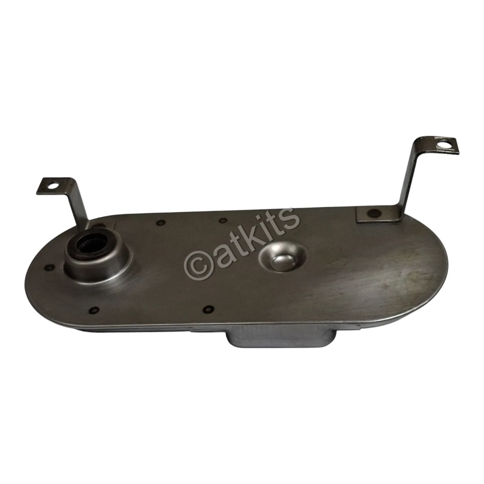 1981-1993 Saab FWD 4-Speed Transmission Filter - ATK 119720 (OEM 4277455) image 4