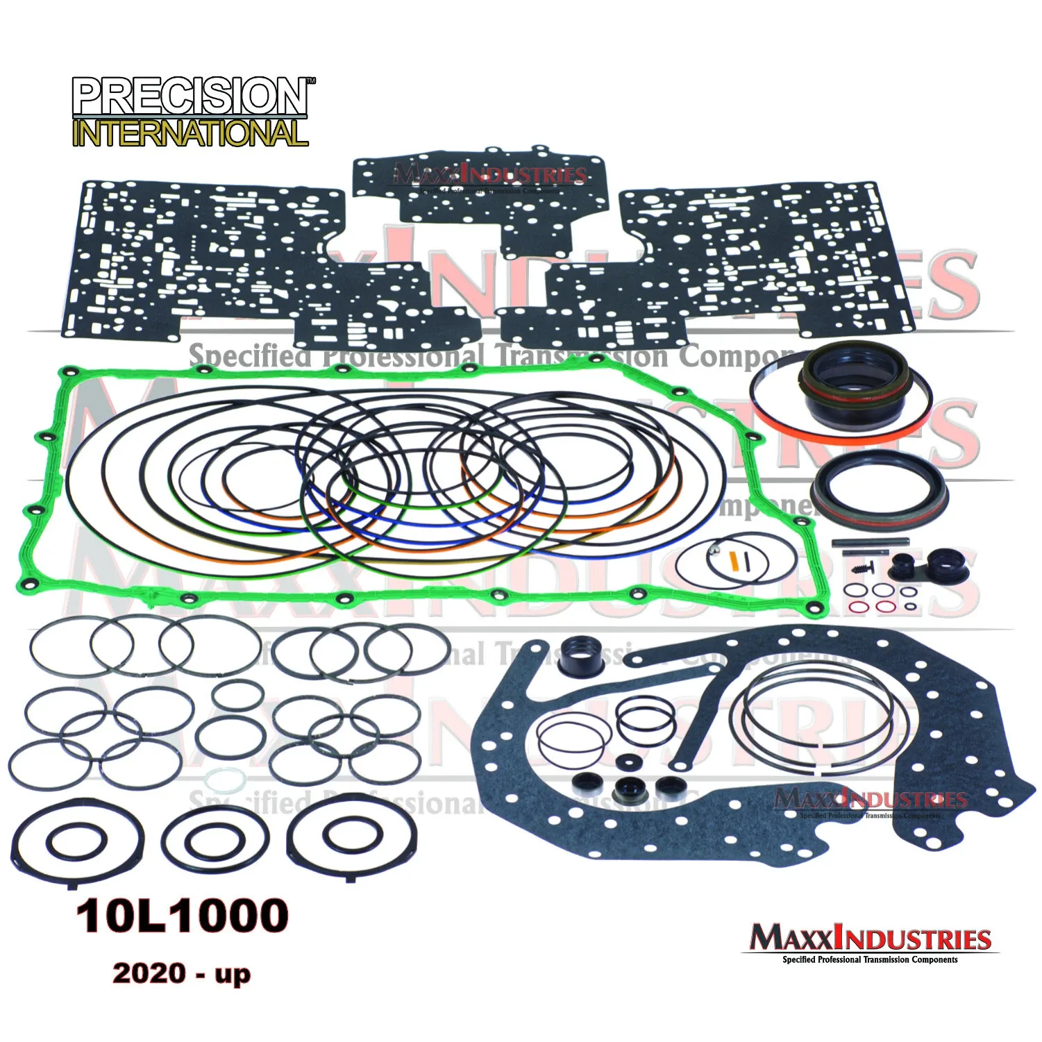2020-up GM Silverado 10L1000 Transmission Rebuild Kit KP33900S