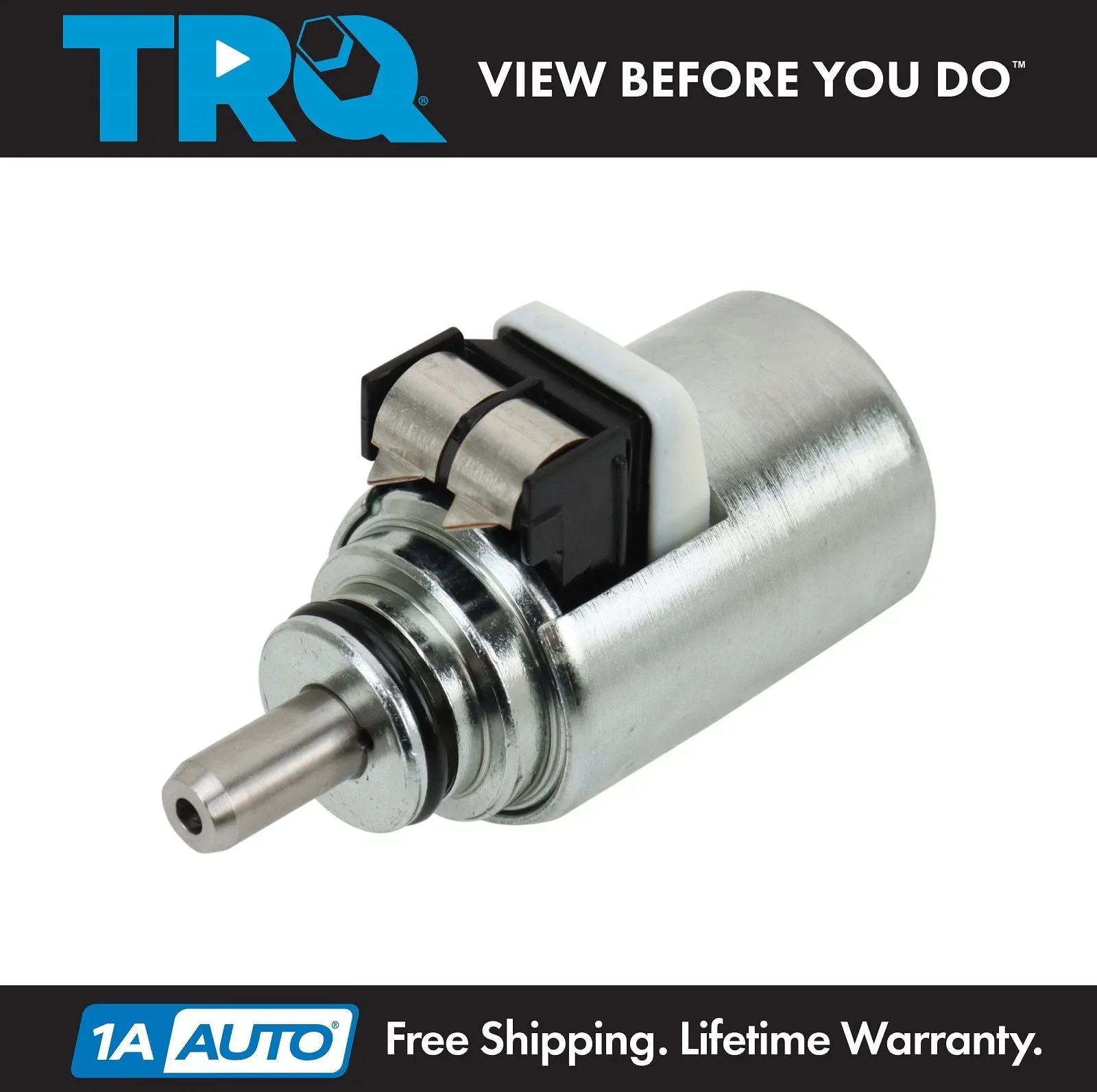 TRQ Transmission Shift Solenoid for 2003-2015 Chrysler 300 Grand Cherokee