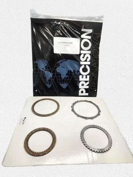 K310 / K311 Toyota CVT Master Kit - Frictions, Steels & Pistons (International Precision) image 3
