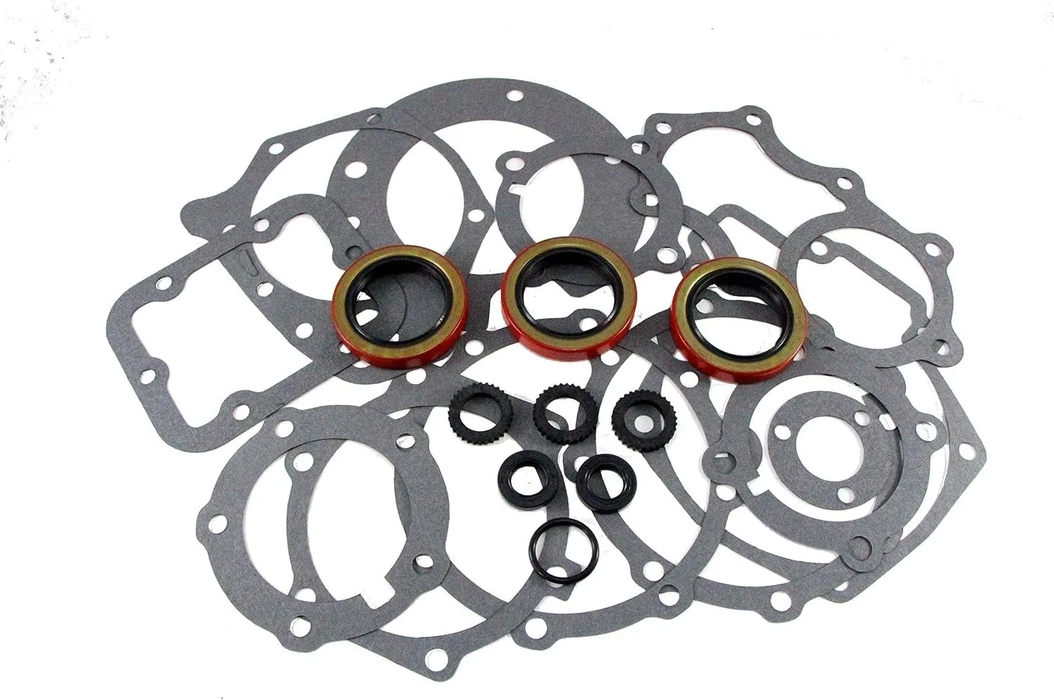 1969-1977 Dodge & Ford NP205 Transfer Case Gasket & Seal Kit TSK205RDF image 3