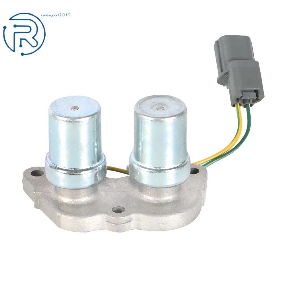 Honda Accord 4-Cylinder Transmission Lock-up Dual Solenoid 28300PX4003 image 2