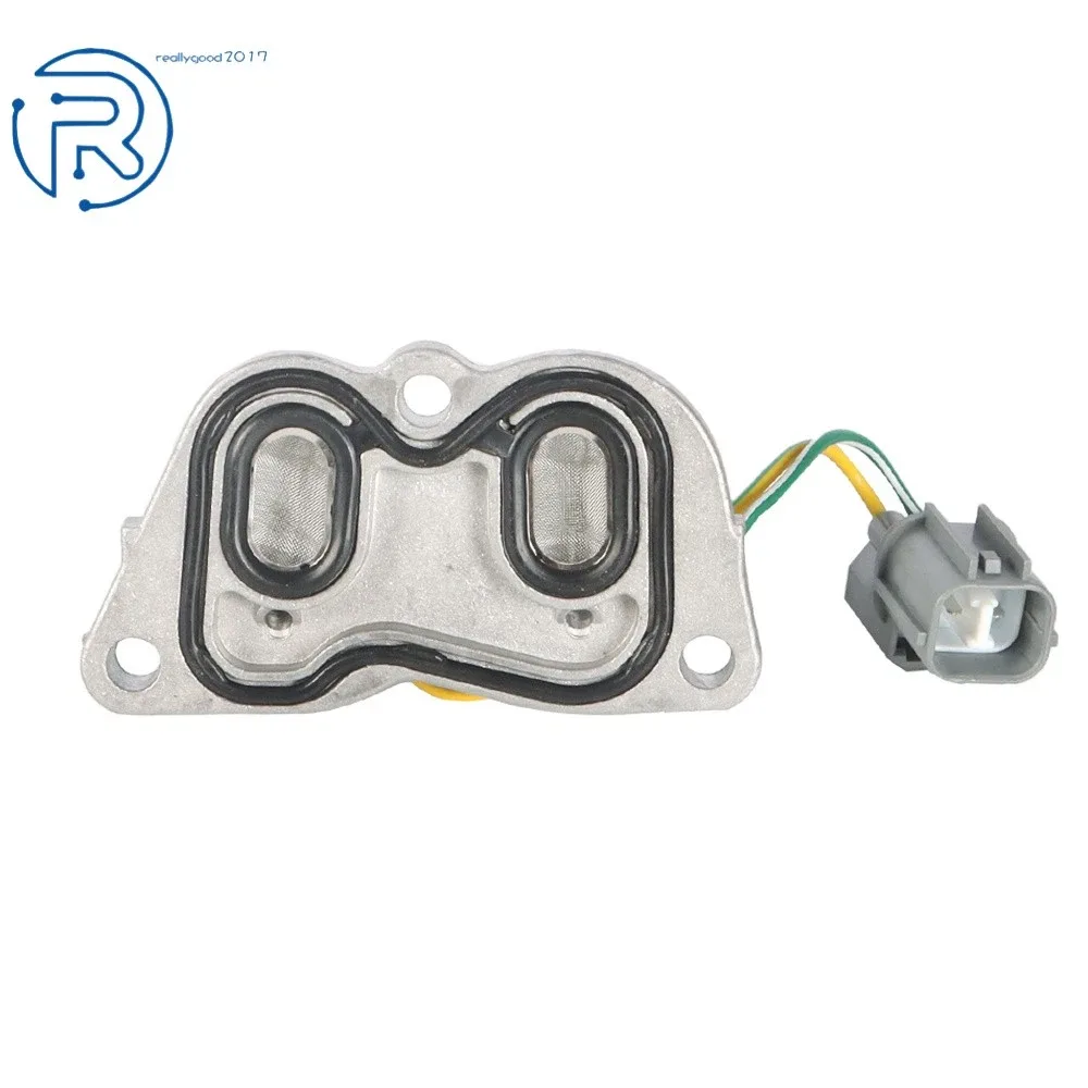 Honda Accord 4-Cylinder Transmission Lock-up Dual Solenoid 28300PX4003 image 3