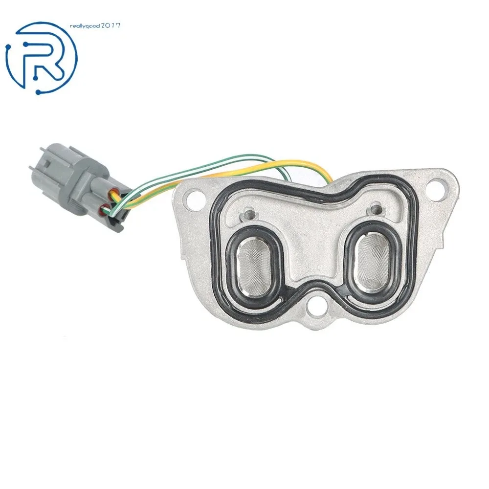 Honda Accord 4-Cylinder Transmission Lock-up Dual Solenoid 28300PX4003 image 4