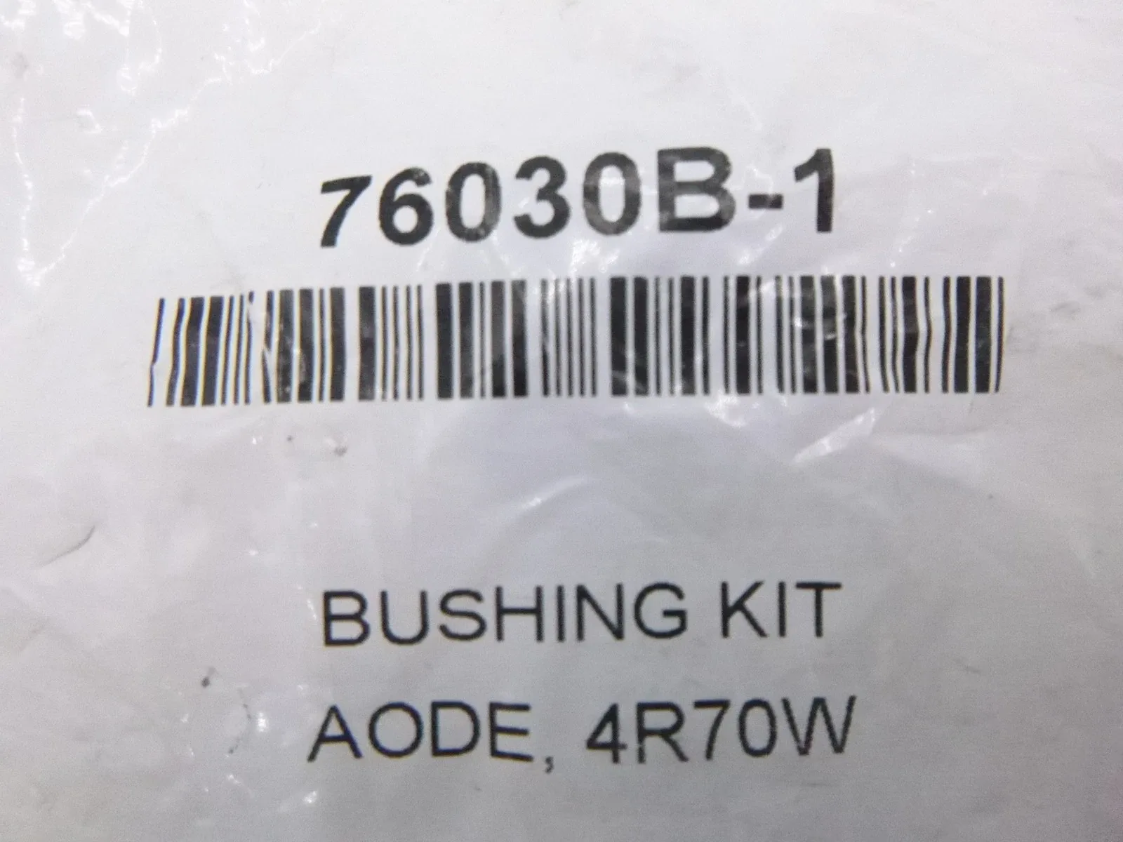 1994-2025 Ford F350 Bushing Assembly Kit 76030B-1 - Seal Aftermarket image 2
