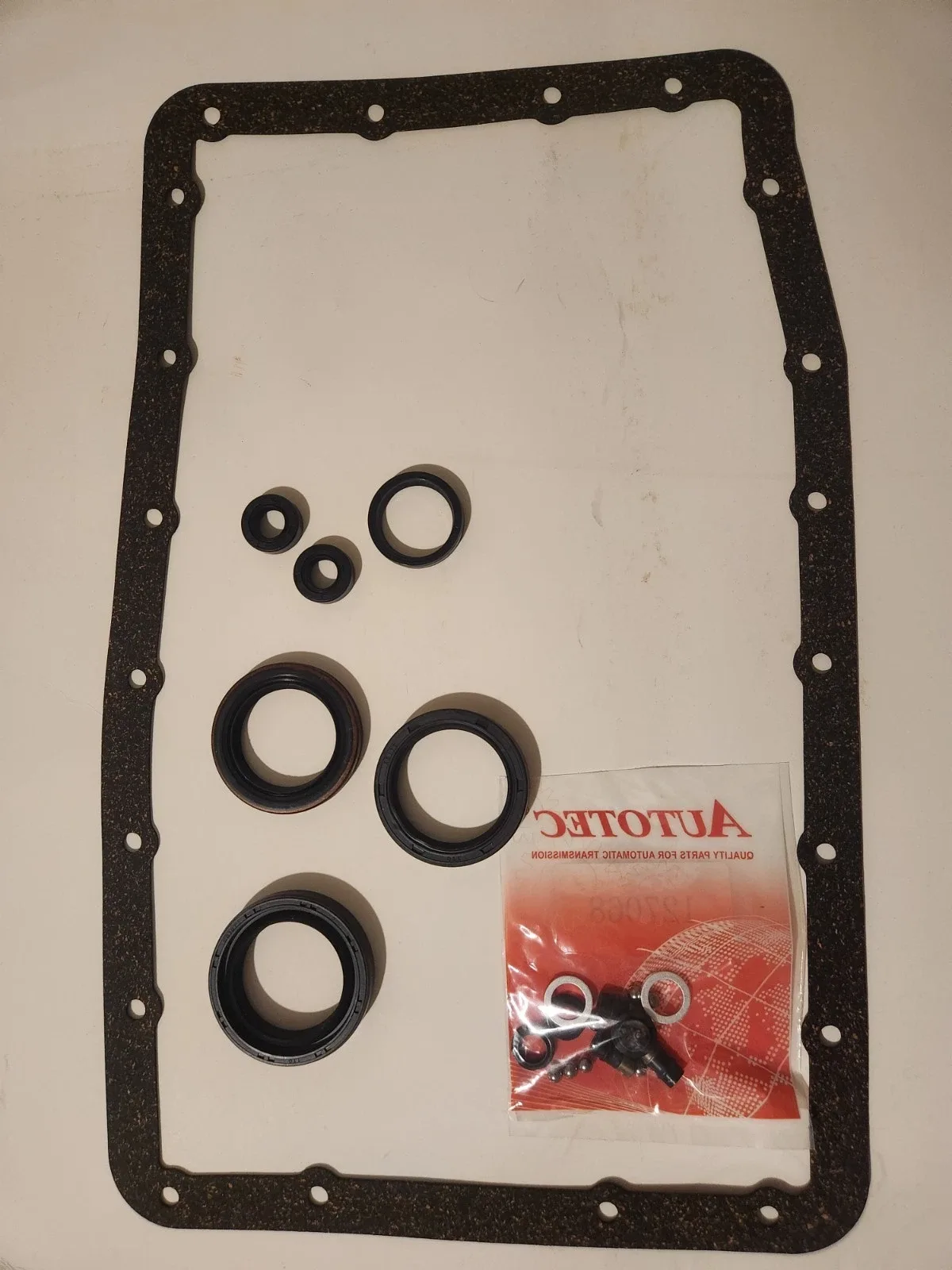 2005-ON Toyota Crown A761E Transmission External Kit - 117002B image 2