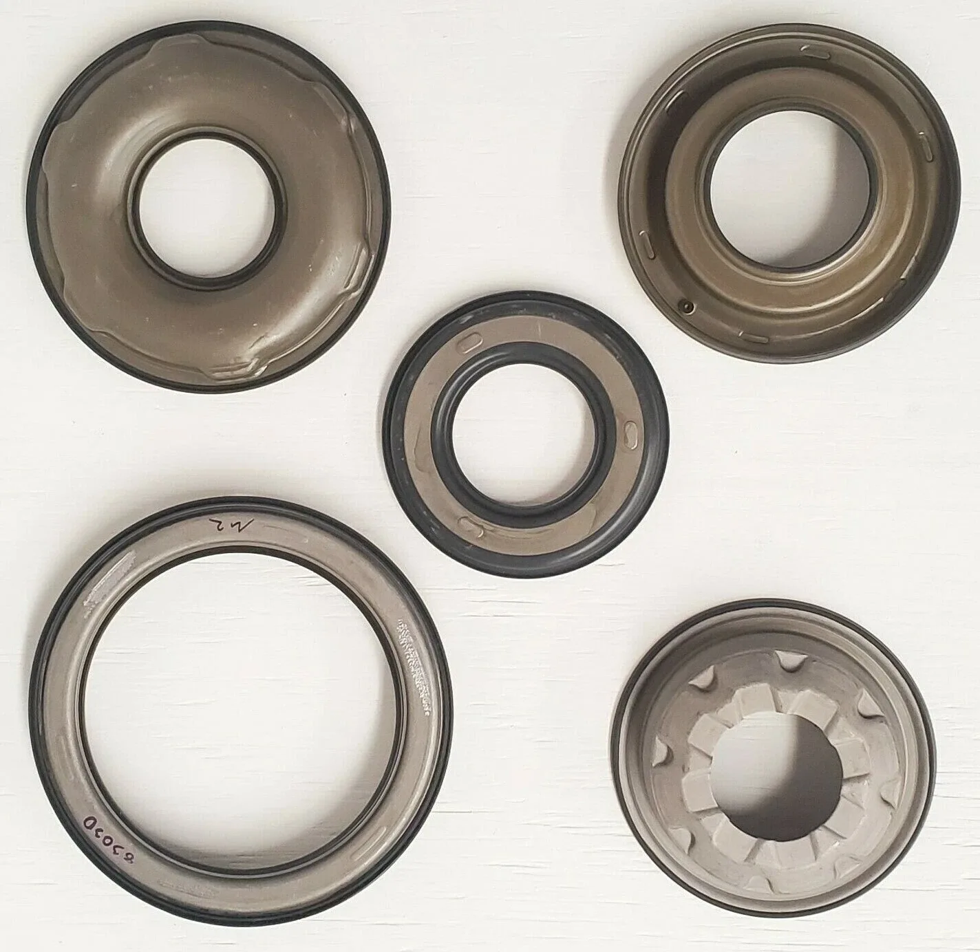 tjs 68RFE Rebuild/Overhaul Kit MPN 72002C image 2