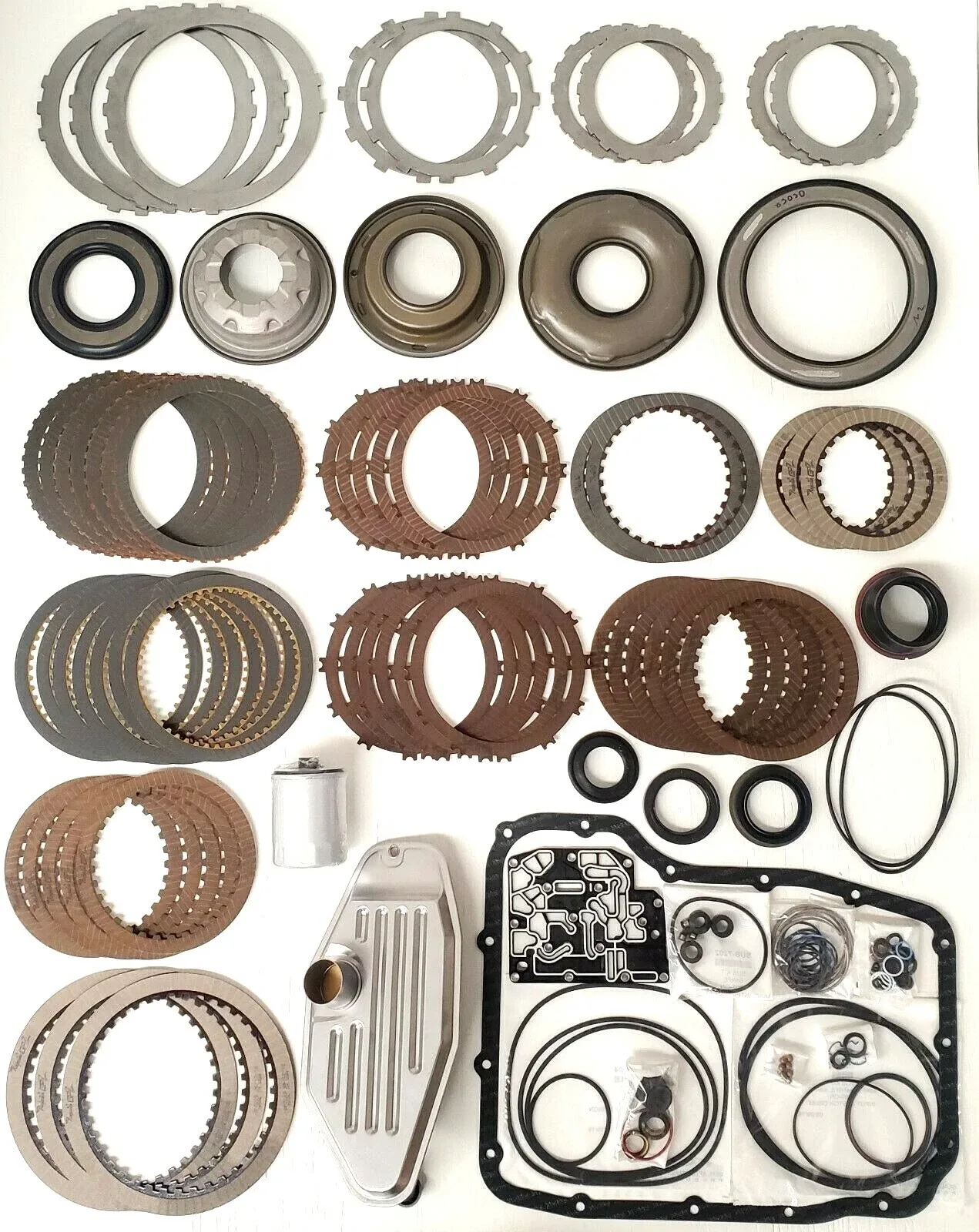 tjs 68RFE Rebuild/Overhaul Kit MPN 72002C