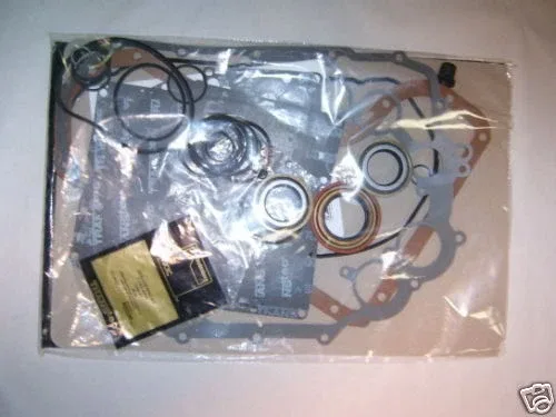 2000-2003 Ford AX4N Transmission Gasket & Seal Kit - Transtec 86002HA