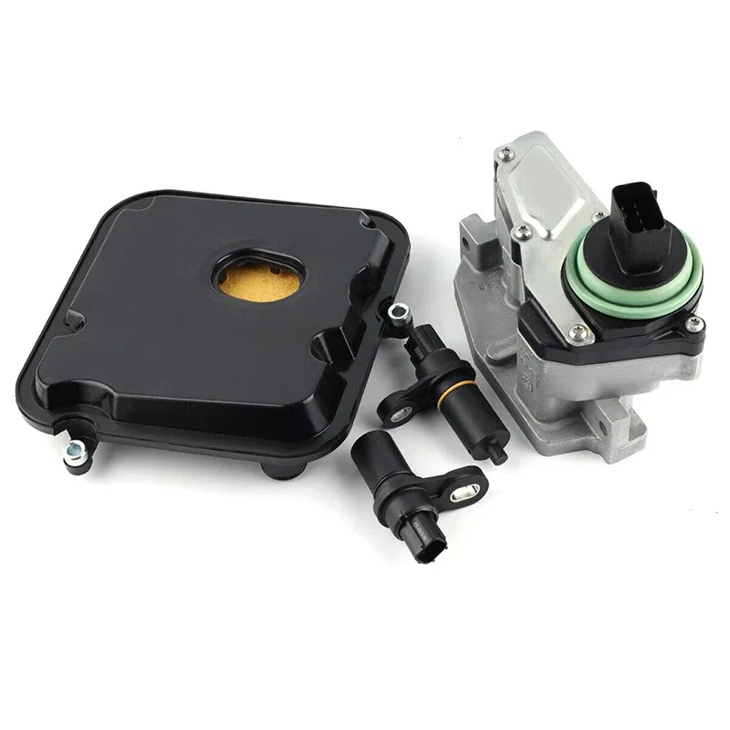42RLE Transmission Shift Solenoid Block Pack Kit For Chrysler Dodge Jeep Liberty image 2