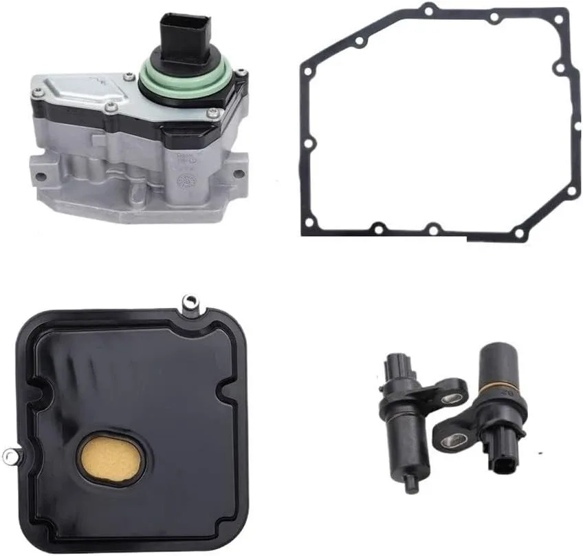 42RLE Transmission Shift Solenoid Block Pack Kit For Chrysler Dodge Jeep Liberty image 3