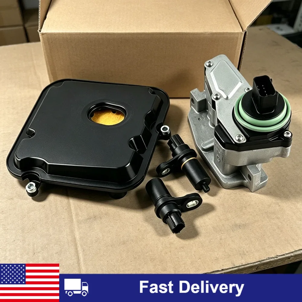 42RLE Transmission Shift Solenoid Block Pack Kit For Chrysler Dodge Jeep Liberty