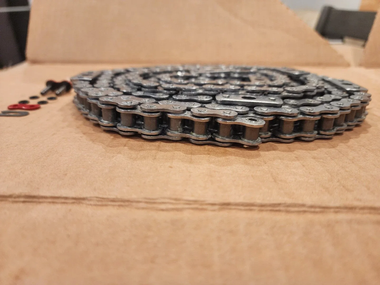 Johnson Sealed Chain 1000203688 (40-24L, 192L, S50C) image 3