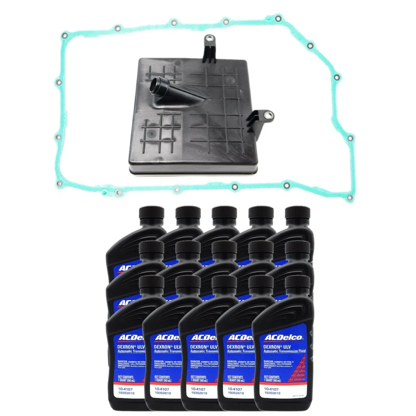 ACDelco TF938 Transmission Service Kit for GM 2500HD/3500HD V8 6.6L L5P