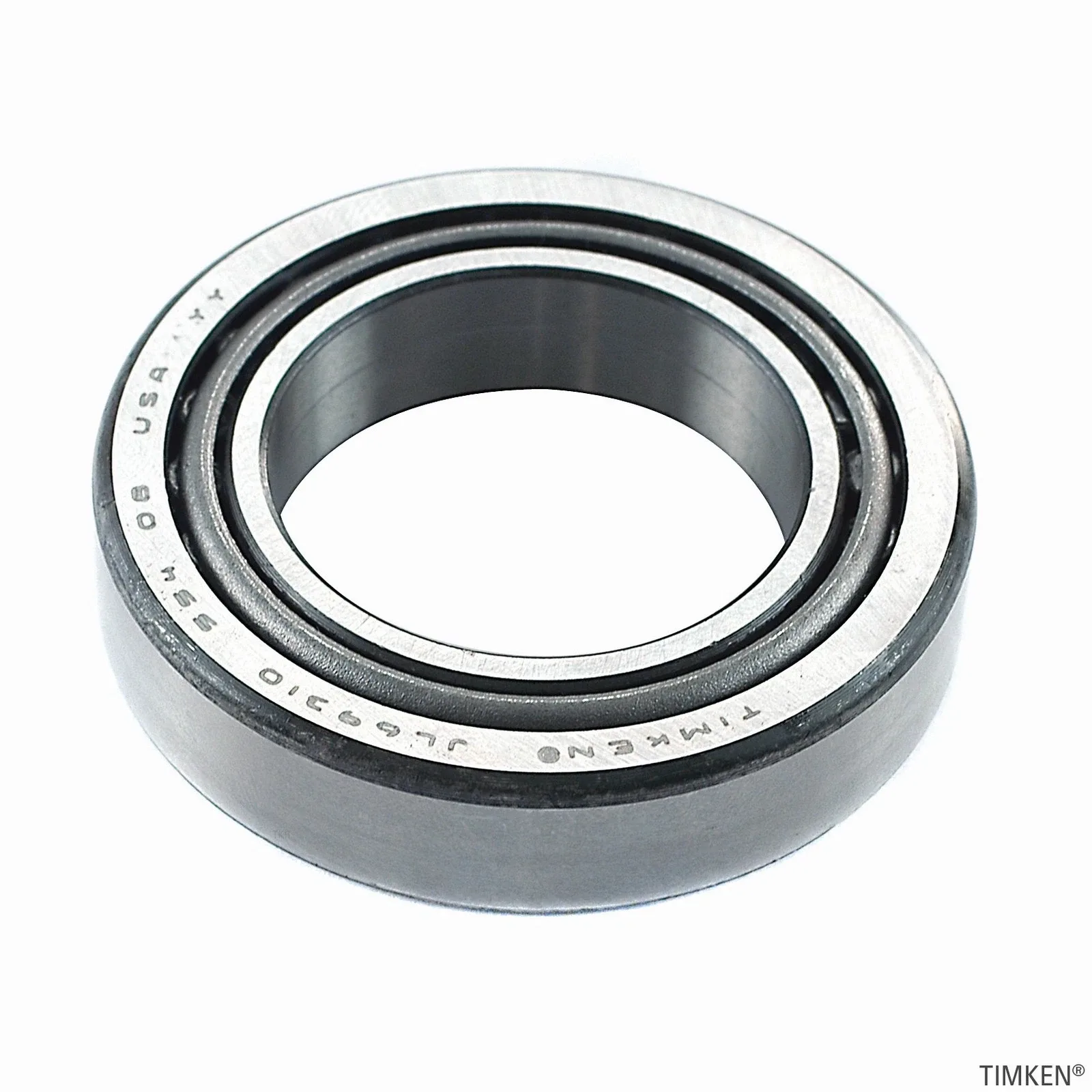 1987-1994 Dodge Shadow Automatic Transmission Differential Bearing Timken 31YC335 image 2