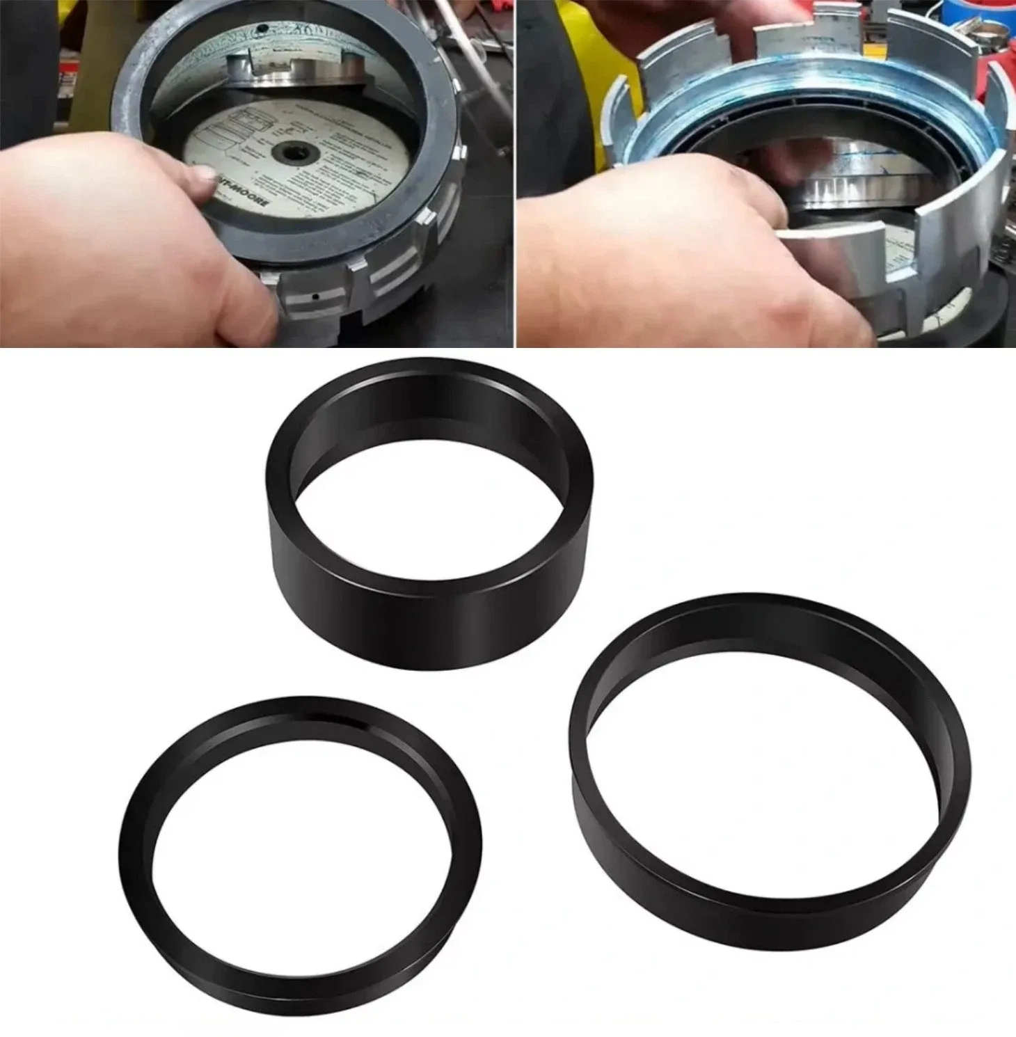 1991+ GM 4L80E Fourth Clutch Piston Lip Seal Installer Kit CAQP1060