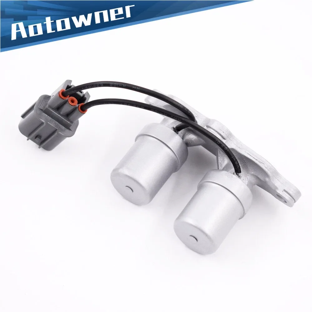 Transmission Shift Control Solenoid For 1995-02 Honda Accord V6 1999-01 Odyssey image 4