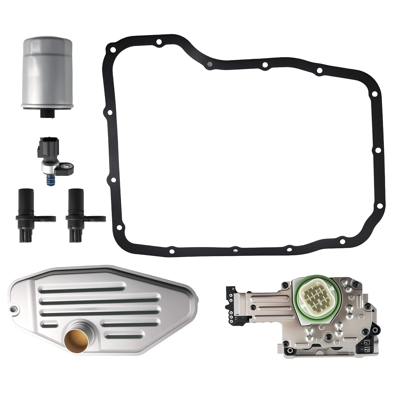 Transmission Shift Solenoid Kit For Dodge/Chrysler Ram 1500 2500 52119435AF image 3