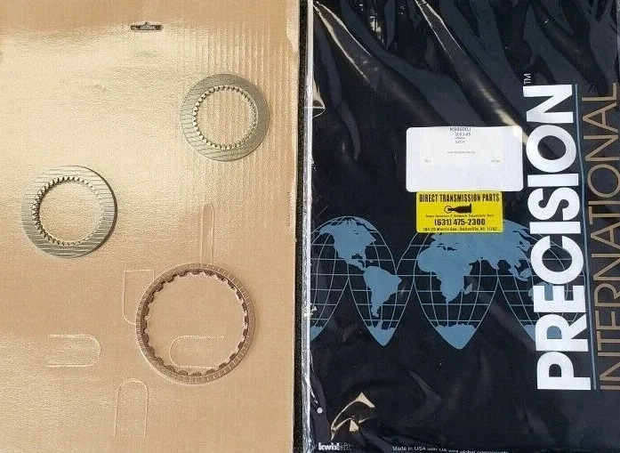 2007-2011 Toyota AB60E/AB60F 6-Speed RWD Banner Kit without Pistons – K8600EX W/O image 4