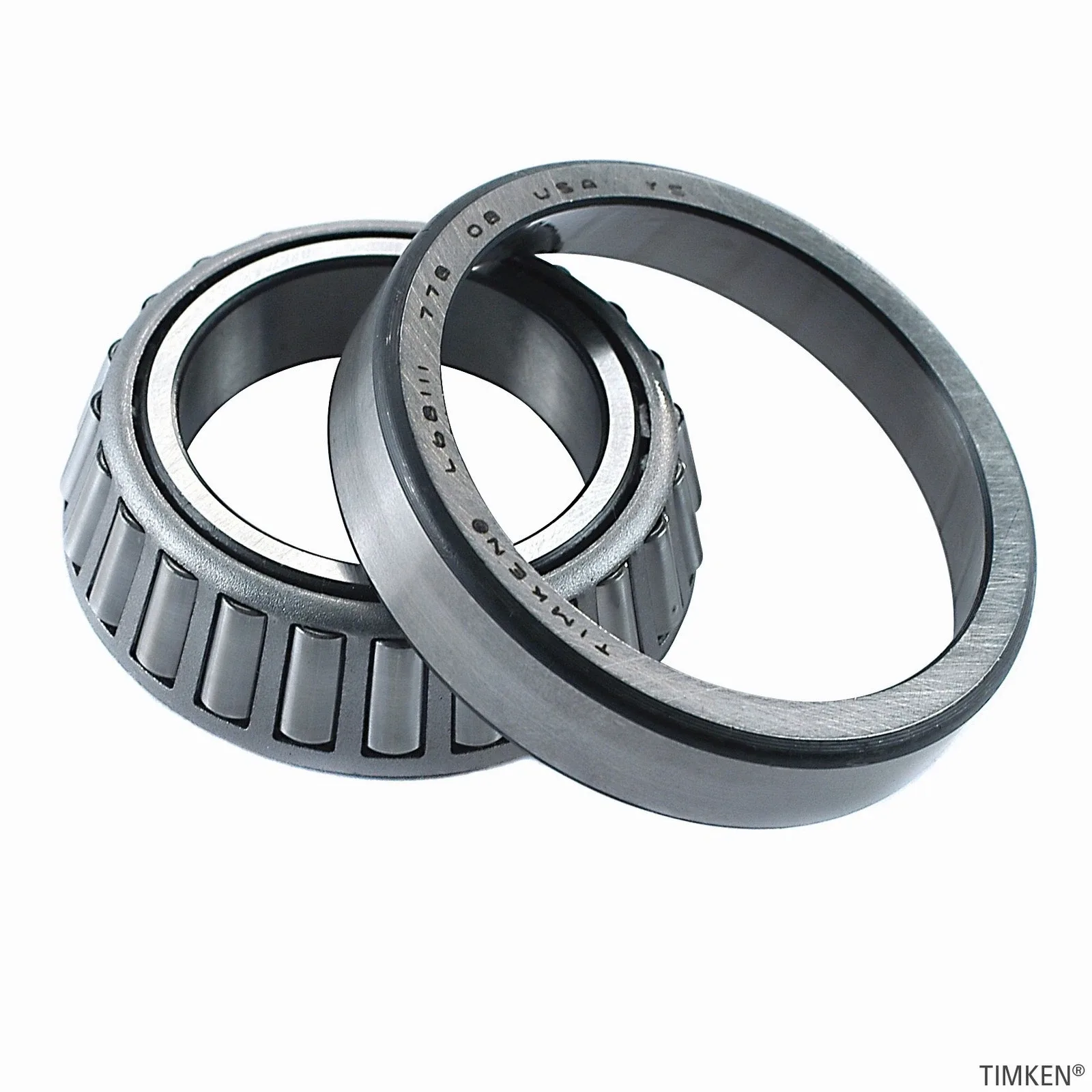 1990-1999 Mazda Protege Automatic Transmission Differential Bearing - Timken 23BD181