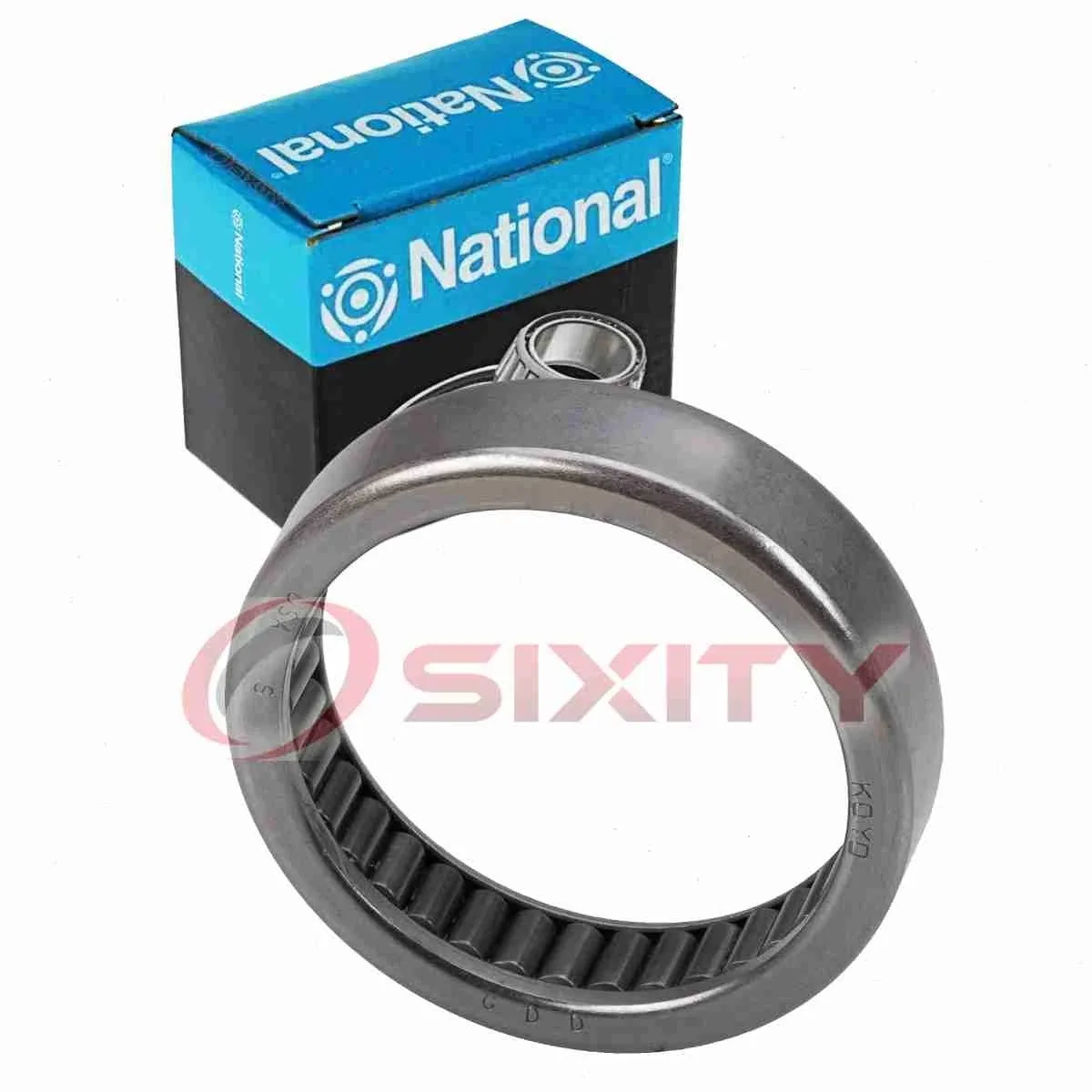 1998-2008 Mazda B3000 Front Left Axle Shaft Bearing - National SX-04QH
