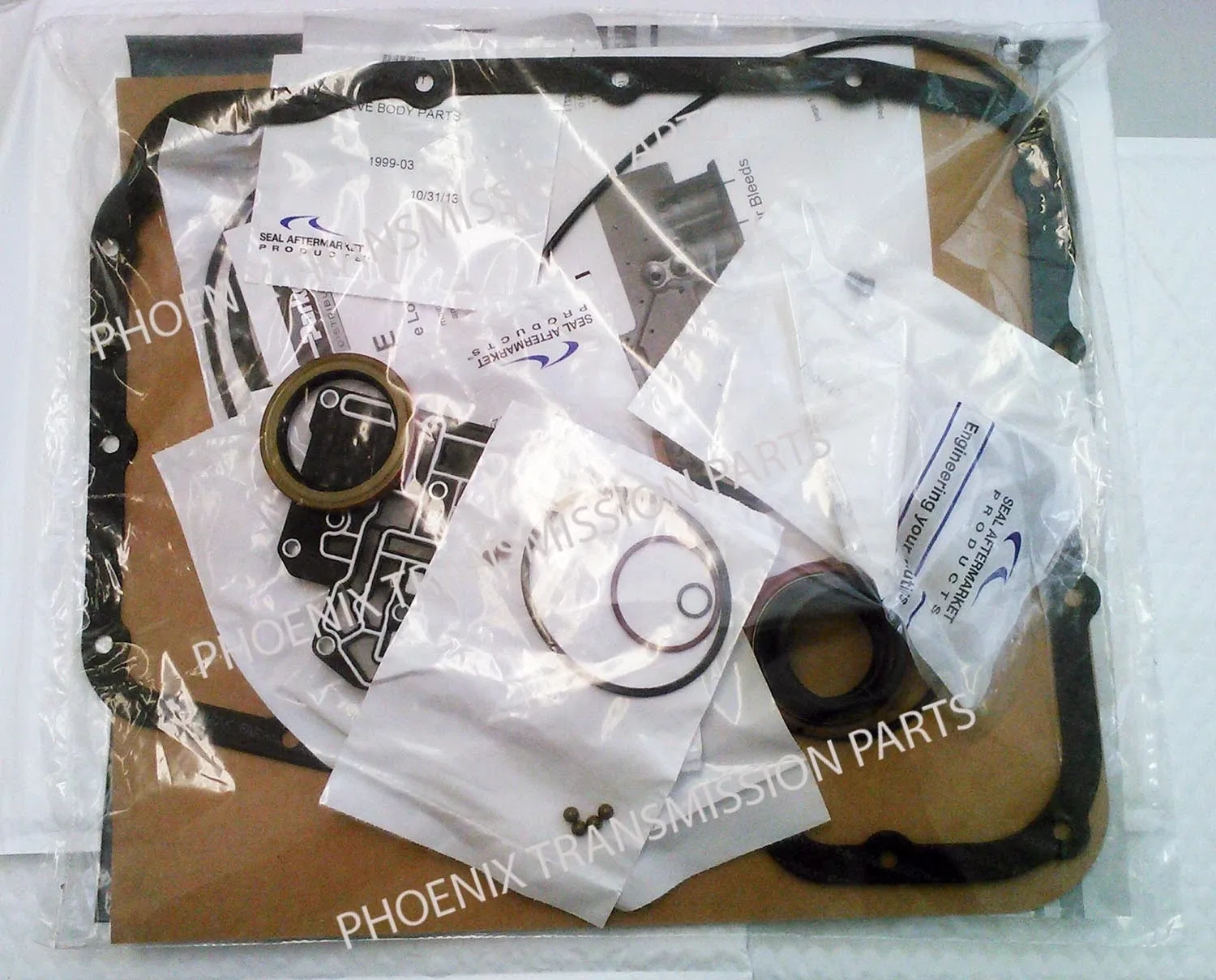 1999-2005 Dodge/Chrysler/Jeep 45RFE Transmission Gasket & Seal Rebuild Kit TF72002A
