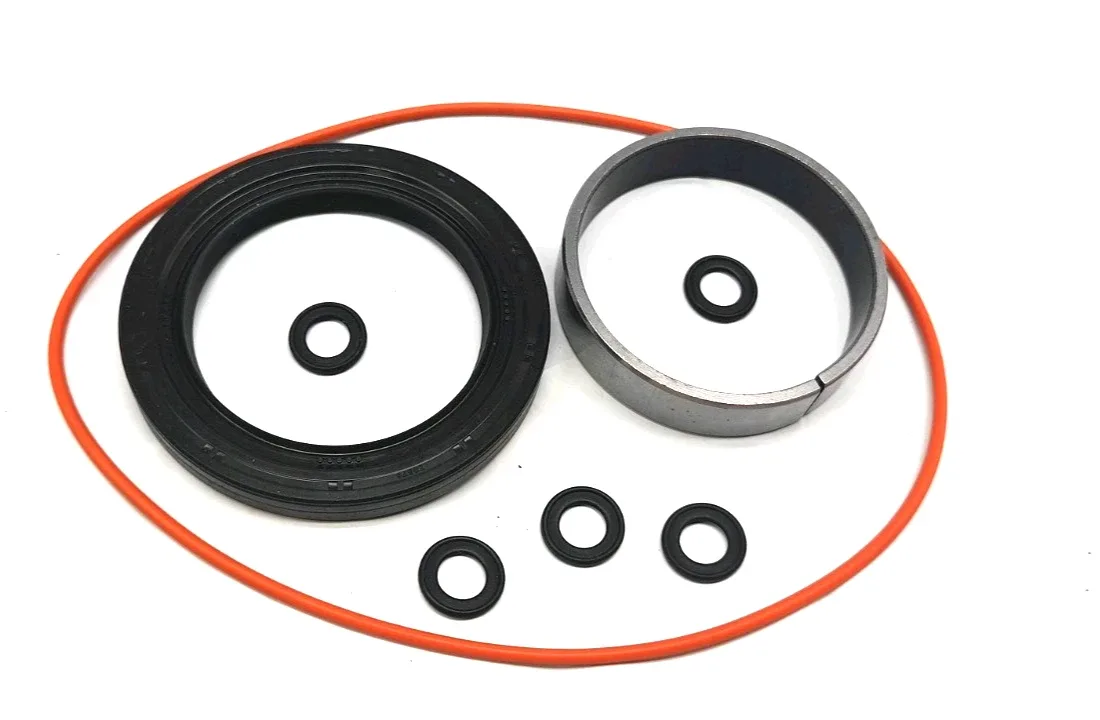 tjs Allison 1000/2400 Front Pump Seal with Washers & Bushing image 2
