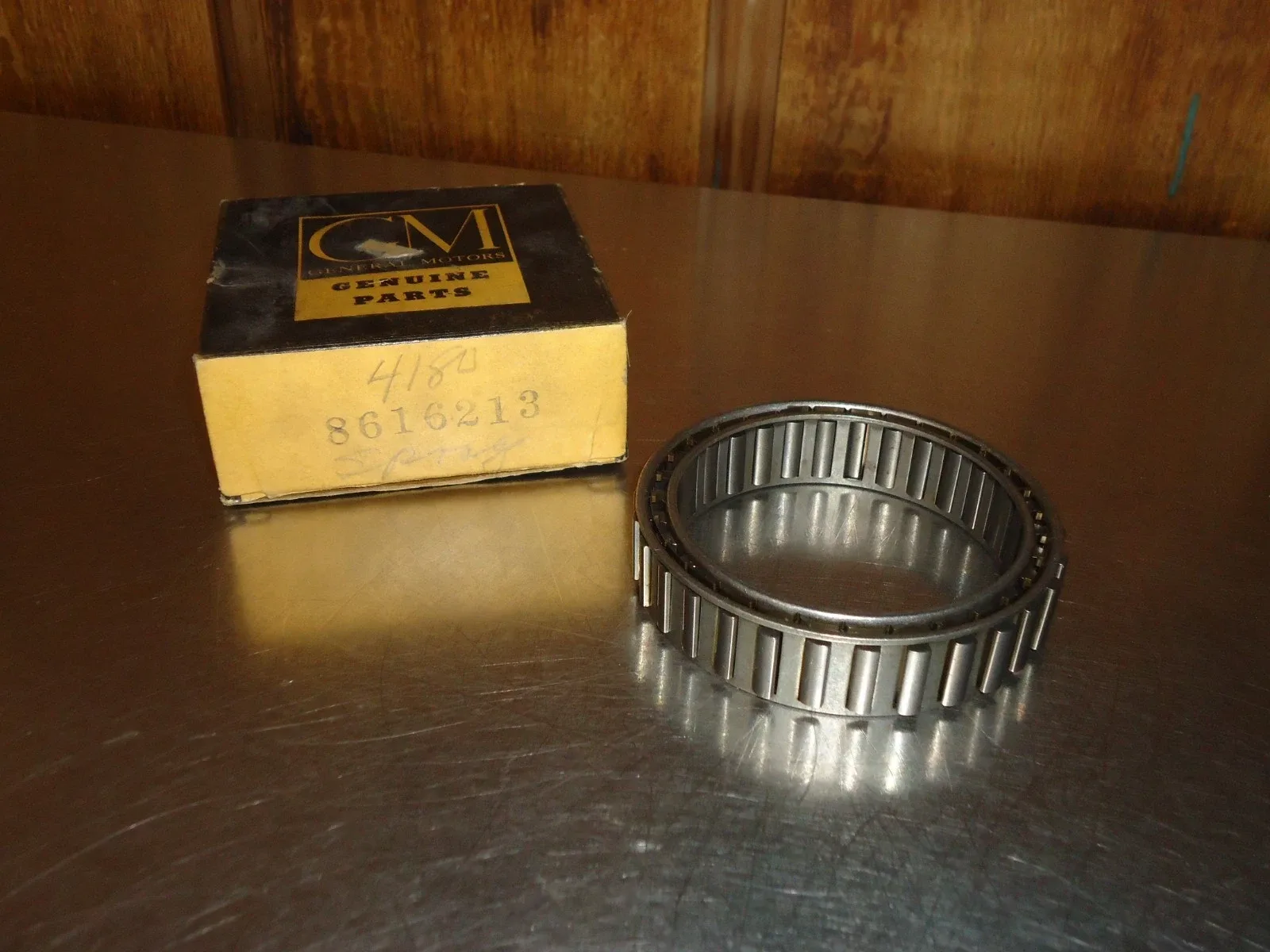 1956-1964 Cadillac Hydramatic Sprag Bearing 8616213 image 2