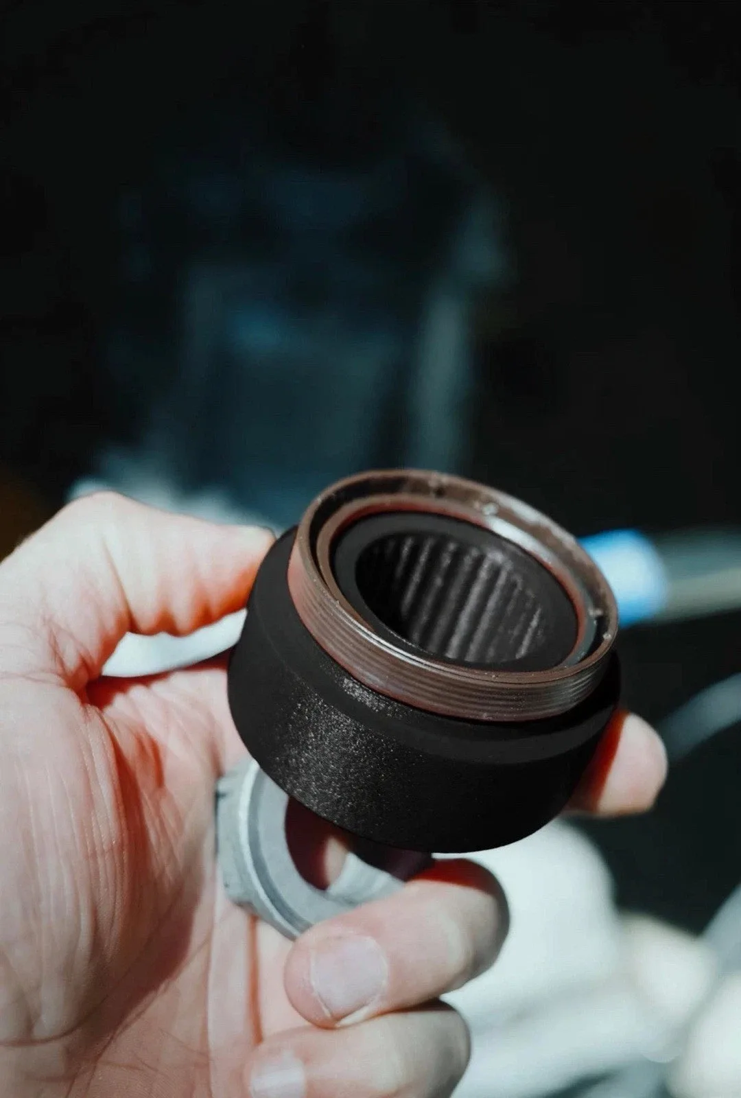 BMW ZF6 GS6-37BZ Output Shaft Seal Tool image 2