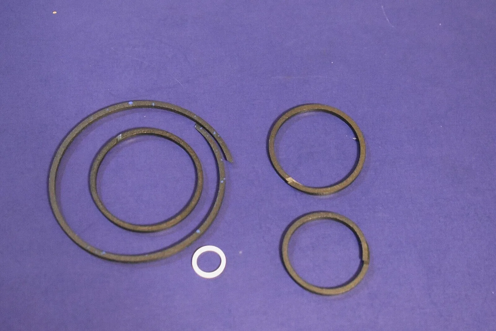 1980-1982 GM 8637918 Intermediate Servo Seal Kit TH125/TH125C image 3
