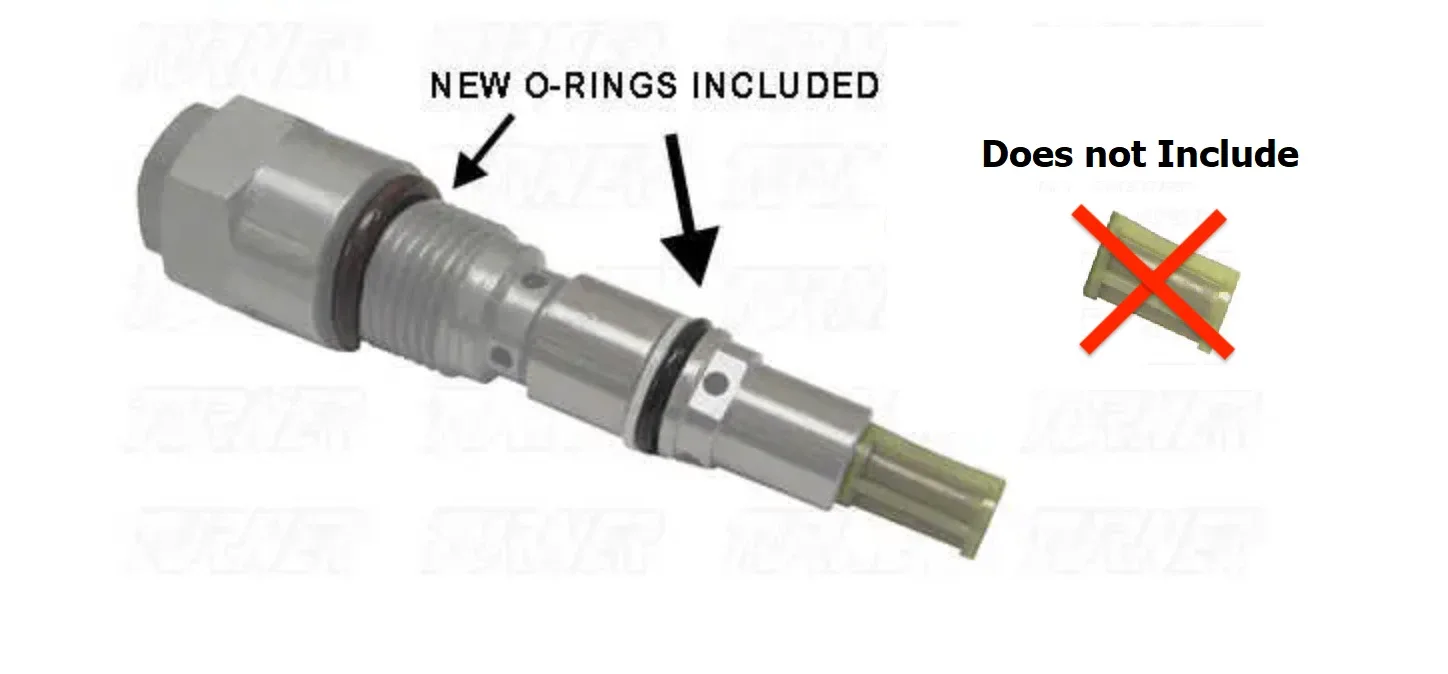 Vanos Pressure Limiting Valve O-Ring Kit for E46 M3 / Z4M — 11361401971 image 2