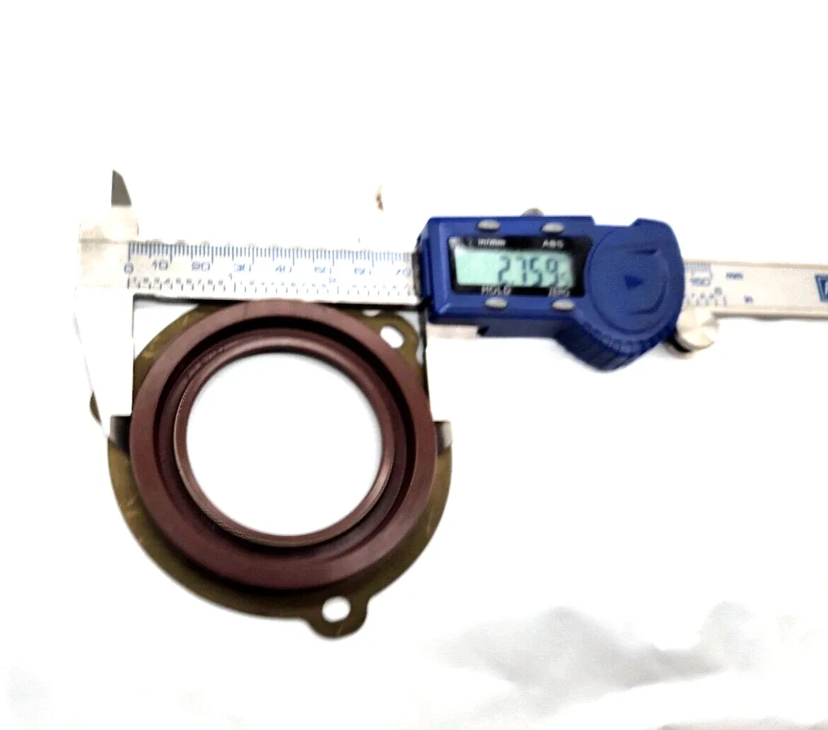 . for Honda & Isuzu 4l30e front pump seal rodeo trooper passport Torque Converte image 2
