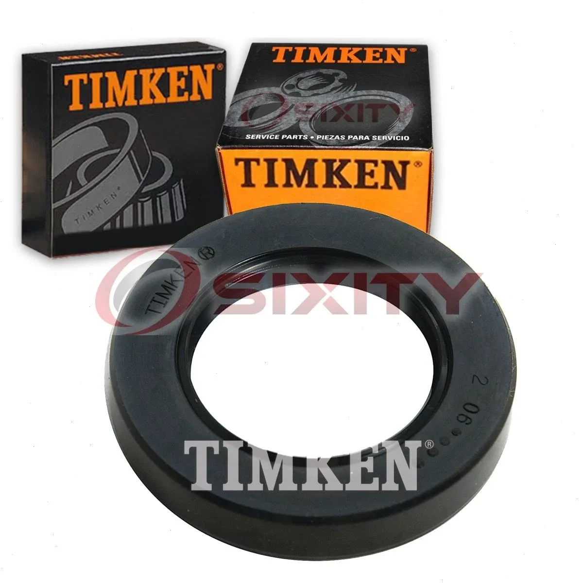 1981-1983 DeLorean DMC-12 Automatic Torque Converter Seal - Timken SX-8189