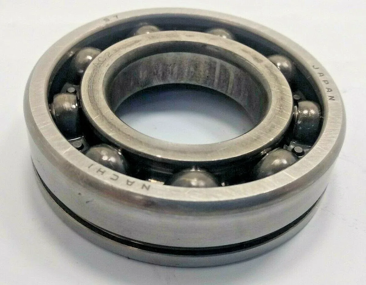 Honda MRMA/MNZA Secondary Shaft-to-Case Ball Bearing MPN 160256A image 2