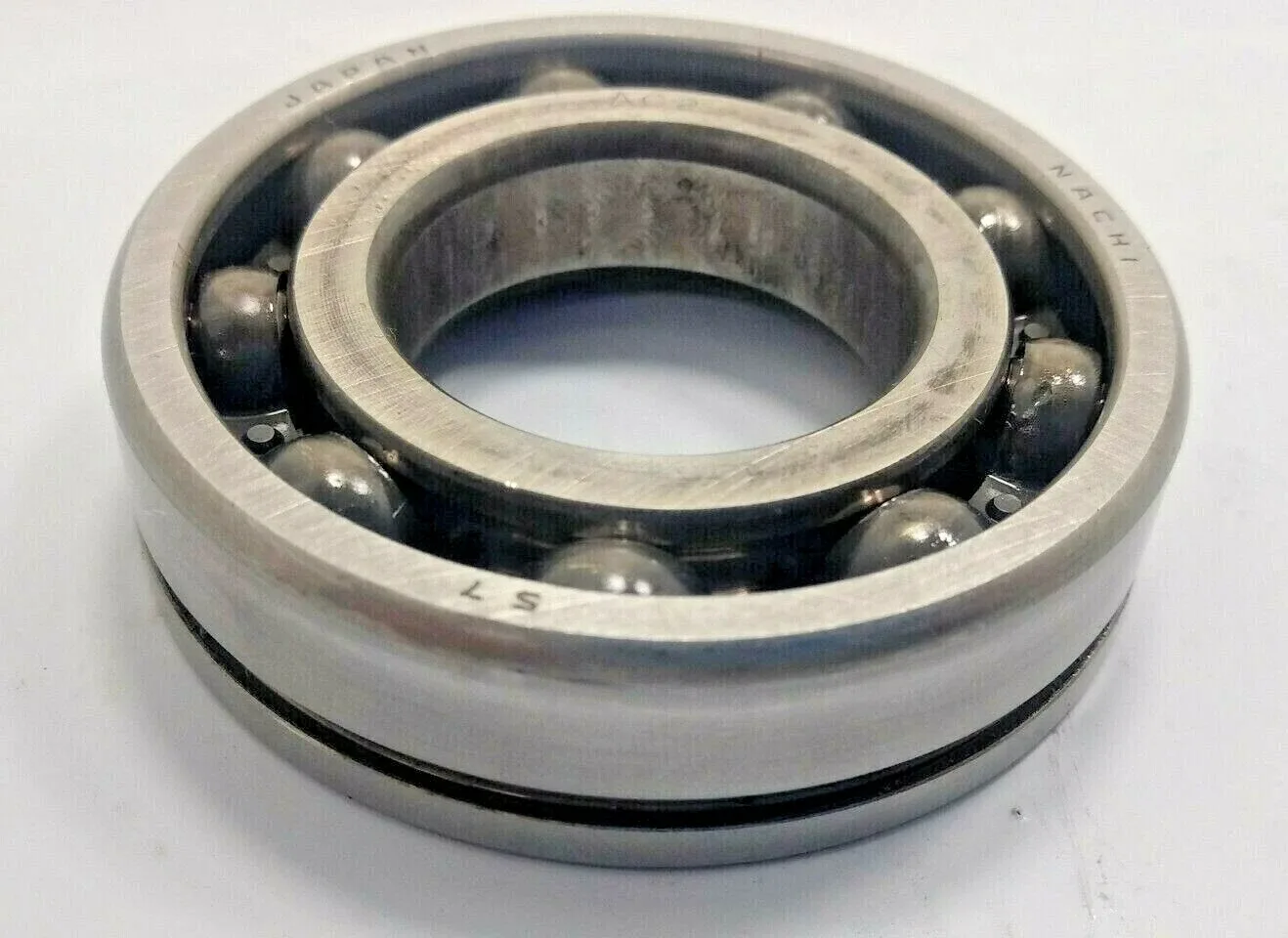 Honda MRMA/MNZA Secondary Shaft-to-Case Ball Bearing MPN 160256A image 3