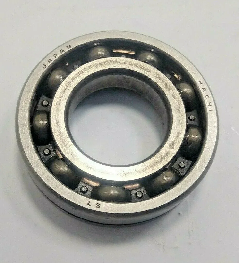 Honda MRMA/MNZA Secondary Shaft-to-Case Ball Bearing MPN 160256A image 4