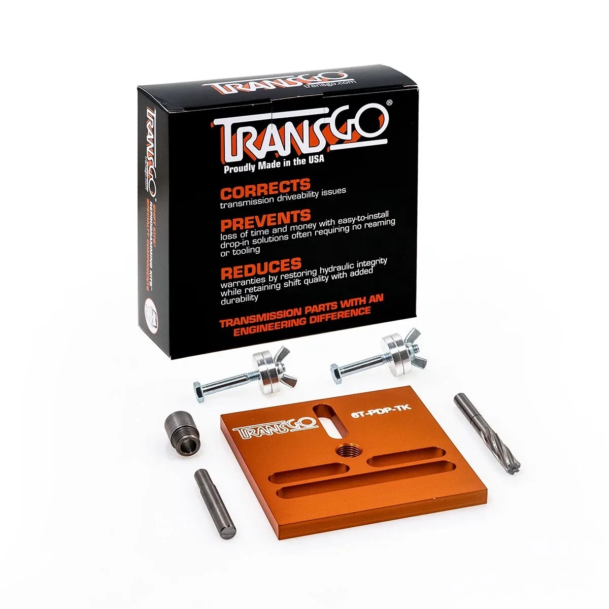 2007-up GM 6T70/6T75 Transmission Ream Kit 6T-PDP-TKC
