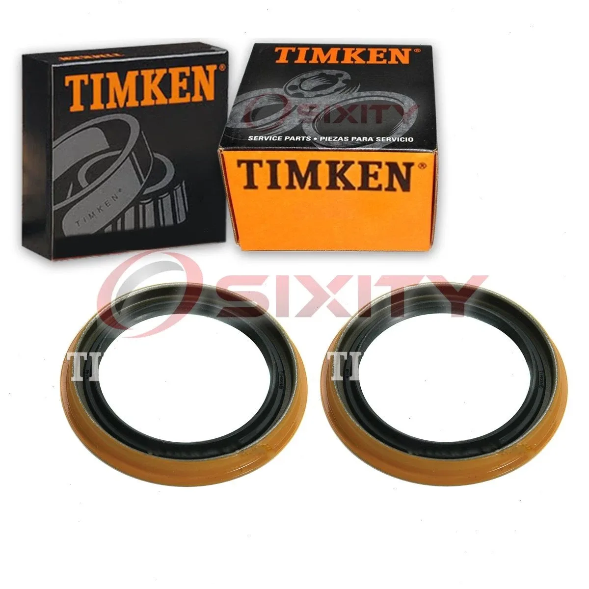 1983-1994 Ford Ranger Front Inner Wheel Seal Timken SX-1080