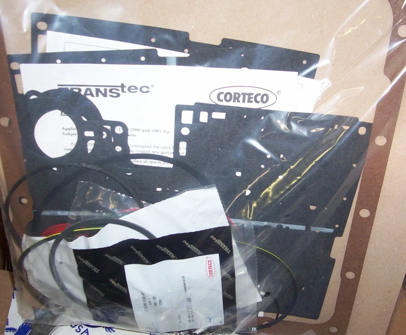 1997-2003 4L60E/4L65E Overhaul Gasket & Seal Kit MPN 5671