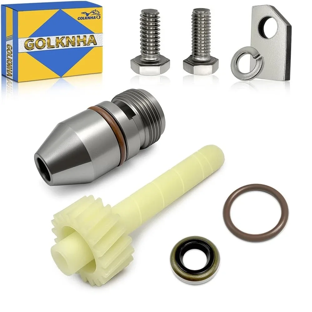 Turbo 350 19-Tooth Speedometer Driven Gear Kit - GOLKNHA-A-0347 image 2