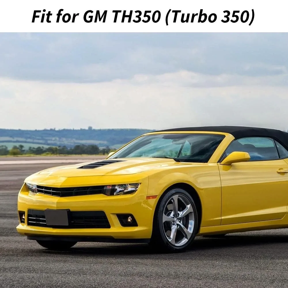 Turbo 350 19-Tooth Speedometer Driven Gear Kit - GOLKNHA-A-0347 image 4