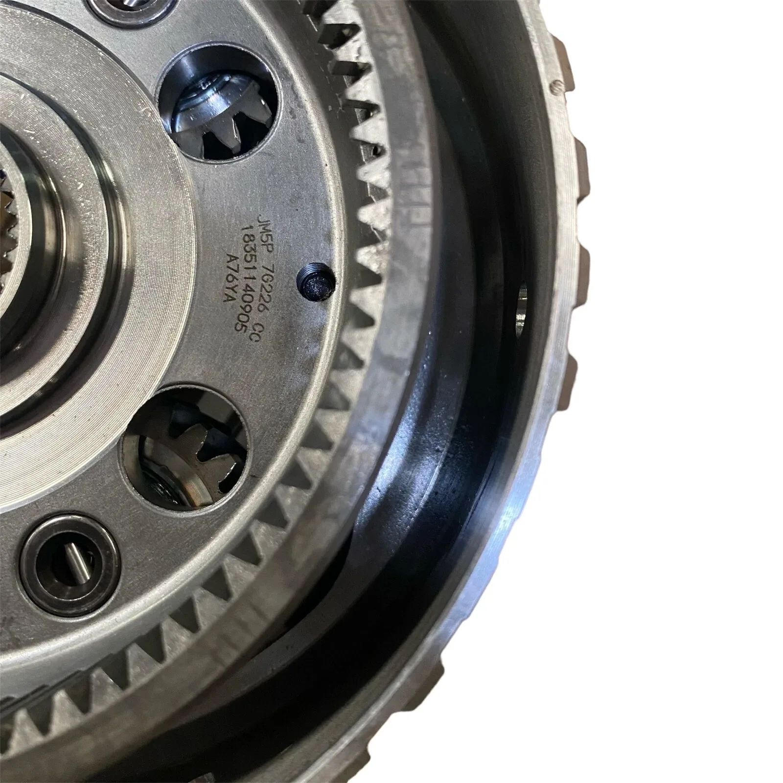 Ford 8F35 Overdrive/Underdrive Planet Gear (JM5P 7G226 CC) Used image 4