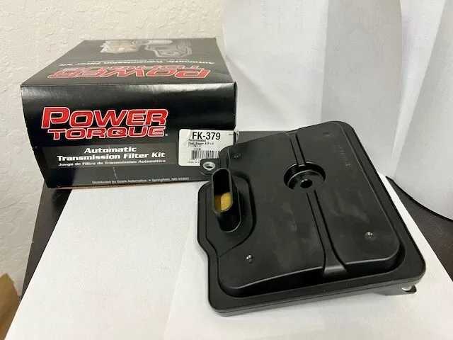 Powertorque FK379 Automatic Transmission Filter (OE 68018555AA) image 2