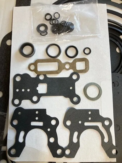 1962-1973 Powerglide Overhaul Kit K28900 image 4