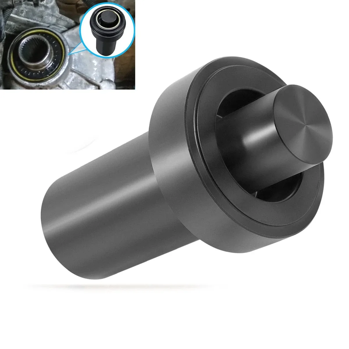 Adapt-A-Case Front-Output Seal Install Tool T-M109RAC for GM NP246/NP261/NP263 (Chevy, GMC)